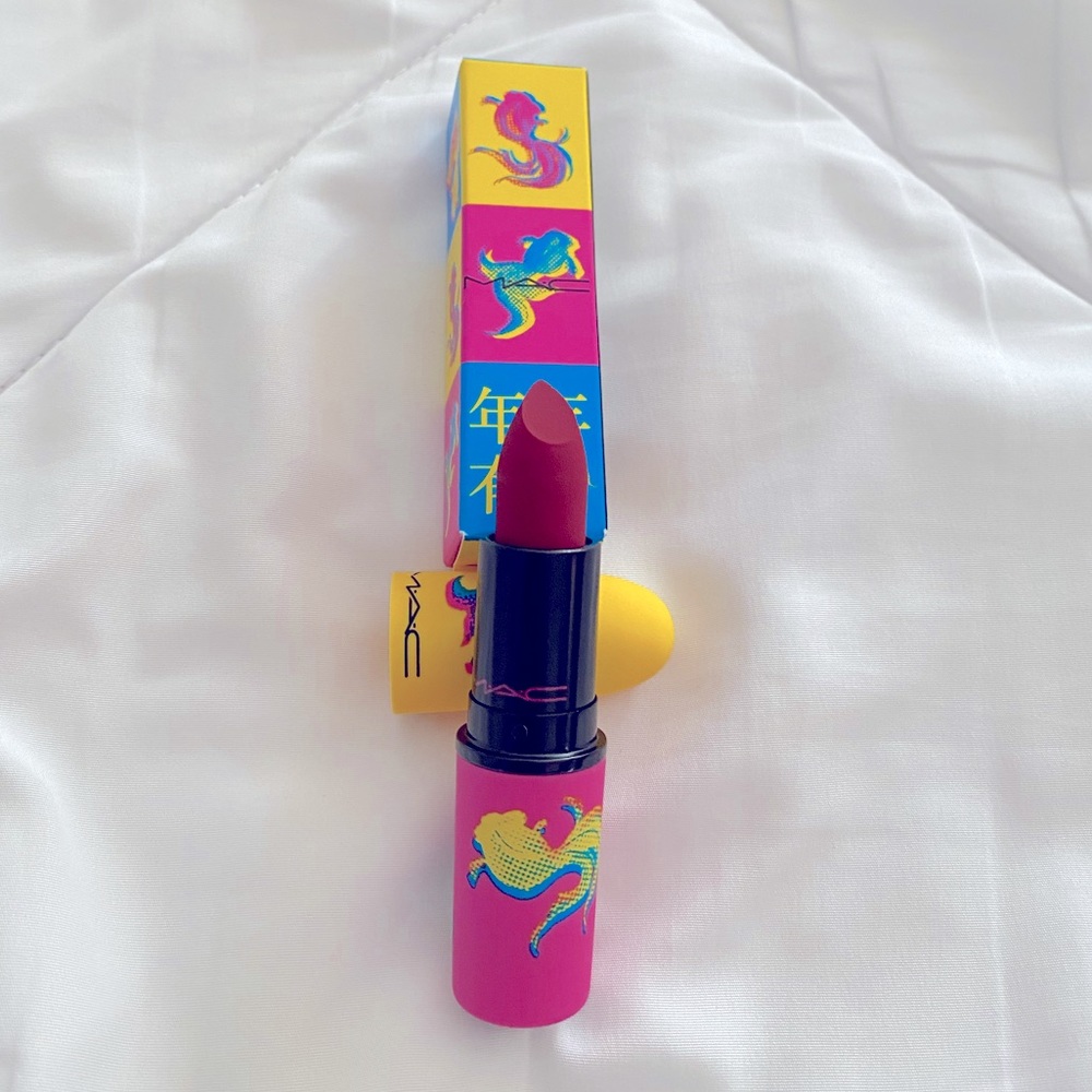 MAC Cosmetics Moon Masterpiece Powder Lipstick